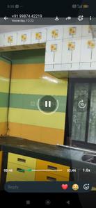 Image of 615 Sq.ft 1 BHK Apartment / Flat for rent in Jasmine, Sundervan Park, Thane West, Thane for Rs. 30000