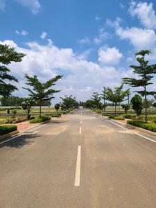 Image of 2400 Sq.ft Residential Plot / Land for sale in Krishna Greens Midlake, Rajanukunte, Bengaluru for Rs. 2637600