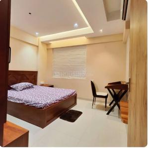Bedroom Image of 1380 Sq.ft 3 BHK Apartment / Flat for sale in The Ecos, New Town Kolkata for Rs. 12000000