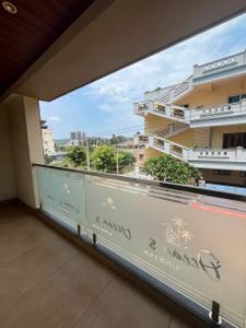 Balcony Image of 2310 Sq.ft 3 BHK Apartment / Flat for sale in Sagar Nagar Visakhapatnam for Rs. 16200000