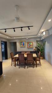 Living Room Image of 1500 Sq.ft 3 BHK Apartment / Flat for rent in Heena Gokul Crescent, Andheri East Mumbai for Rs. 130000