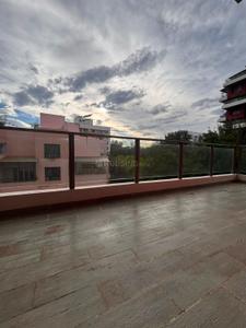Balcony Image of 1575 Sq.ft 3 BHK Apartment / Flat for sale in Mahindra Le Mirage, Sangamvadi Pune for Rs. 45000000