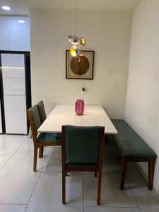 Hall Image of 2300 Sq.ft 3 BHK Apartment / Flat for sale in Karelibagh Vadodara for Rs. 12800000