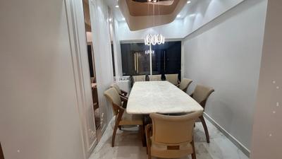 Balcony Image of 1250 Sq.ft 3 BHK Apartment / Flat for rent in Kumar Kruti, Kalyani Nagar Pune for Rs. 75000