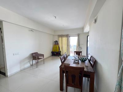 Hall Image of 1905 Sq.ft 3 BHK Apartment / Flat for rent in Sakar Elite Apex, Mahalakshmi Nagar Indore for Rs. 55000