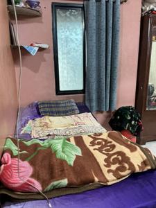 Bedroom Image of 1300 Sq.ft 1 BHK Apartment / Flat for sale in Kothrud Pune for Rs. 17500000