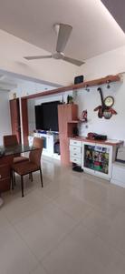 Hall Image of 778 Sq.ft 3 BHK Apartment / Flat for sale in Natu Ozone Valley, Kalwa Thane for Rs. 14000000