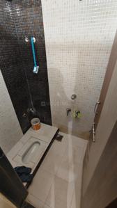 Bathroom Image of 630 Sq.ft 1 BHK Apartment / Flat for sale in Simandhar Silver, Ghatlodiya Ahmedabad for Rs. 4000000