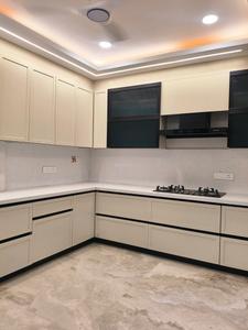 Kitchen Image of 2700 Sq.ft 4 BHK Builder Floor for sale in Sushant Lok Phase 1 Gurgaon for Rs. 38000000