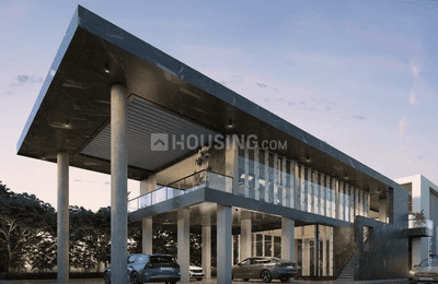 Image of 1080 Sq.ft 2 BHK Apartment / Flat for sale in Legacy Kairos, Rahatani, Pune for Rs. 6900000