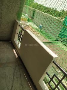Balcony Image of 1700 Sq.ft 3 BHK Apartment / Flat for rent in Uppilipalayam Coimbatore for Rs. 23000