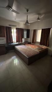 Bedroom Image of 450 Sq.ft 1 RK Independent House for rent in Friends EnclaveWest, Mundhwa Pune for Rs. 18000