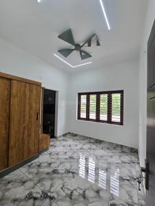 Hall Image of 1400 Sq.ft 4 BHK Independent House for sale in Thattampady Kochi for Rs. 6500000