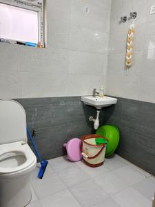 Bathroom Image of 1075 Sq.ft 2 BHK Apartment / Flat for rent in Kalyan Aroma, Jagatpura Jaipur for Rs. 24000