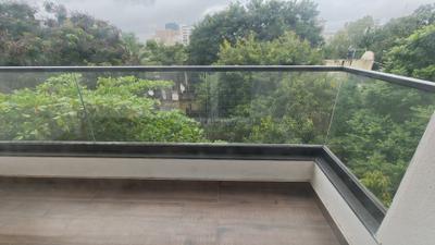 Balcony Image of 1860 Sq.ft 3 BHK Apartment / Flat for sale in Aundh Pune for Rs. 27000000