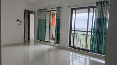 Living Room Image of 1058 Sq.ft 2 BHK Apartment / Flat for sale in Pride World City, Lohegaon Pune for Rs. 7500000