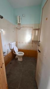 Bathroom Image of 800 Sq.ft 1 RK Builder Floor for rent in Vontikoppal Mysore for Rs. 4500