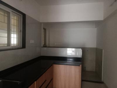 Kitchen Image of 1200 Sq.ft 2.5 BHK Apartment / Flat for sale in Unique Youtopia, Kharadi Pune for Rs. 13500000