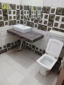 Bathroom Image of 1100 Sq.ft 2 BHK Independent House for rent in Sun City Vistaar Bareilly for Rs. 12000
