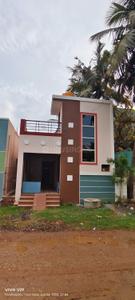 Image of 850 Sq.ft 2 BHK Independent House for sale in Veppampattu, Chennai for Rs. 4200000