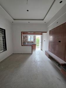 Hall Image of 500 Sq.ft 1 BHK Builder Floor for rent in Singasandra Bengaluru for Rs. 25000