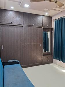 Bedroom Image of 600 Sq.ft 2 BHK Apartment / Flat for sale in Karunasagar Anand Apartment, Hathijan Ahmedabad for Rs. 3500000