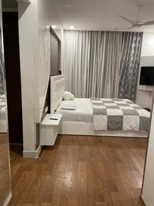 Bedroom Image of 4000 Sq.ft 4 BHK Apartment / Flat for rent in Mantri Pinnacle, Hulimavu Bengaluru for Rs. 180000