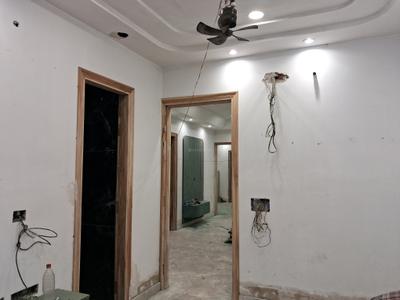 Bedroom Image of 1350 Sq.ft 3 BHK Builder Floor for sale in Paschim Vihar New Delhi for Rs. 25000000