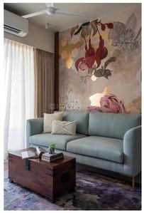 Hall Image of 1250 Sq.ft 2 BHK Apartment / Flat for sale in Balaji Delta Central, Kharghar Navi Mumbai for Rs. 30000000