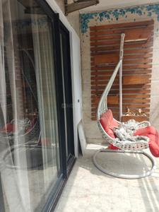 Balcony Image of 1250 Sq.ft 3 BHK Builder Floor for sale in Vasundhara Ghaziabad for Rs. 8650000