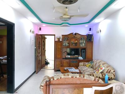 Living Room Image of 1000 Sq.ft 3 BHK Apartment / Flat for sale in Rachana Garden Primrose, Mulund West Mumbai for Rs. 19000000