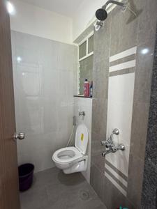 Bathroom Image of 540 Sq.ft 1 BHK Apartment / Flat for sale in VJ Yashone, Pirangut Pune for Rs. 3300000