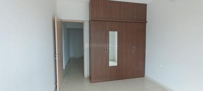 Bedroom Image of 2105 Sq.ft 3 BHK Apartment / Flat for rent in Tata Aquila Heights, Jalahalli Bengaluru for Rs. 55000