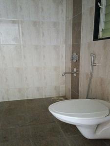 Common Bathroom Image of 1084 Sq.ft 3 BHK Apartment / Flat for sale in Kolte Patil Equa, Wagholi Pune for Rs. 8550000