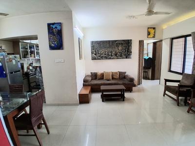Hall Image of 1200 Sq.ft 2 BHK Apartment / Flat for sale in Saarrthi Shimmer And Shine II, Anand Nagar, Sinhagad Road Pune for Rs. 14400000