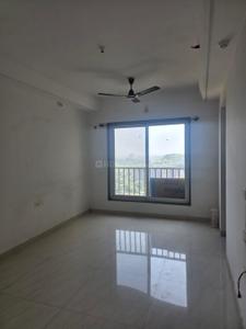 Hall Image of 480 Sq.ft 1 BHK Apartment / Flat for rent in Triveni Crown, Kalyan West Kalyan for Rs. 14000