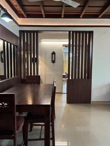 Hall Image of 974 Sq.ft 2 BHK Apartment / Flat for sale in Kakkanad Kochi for Rs. 6600000