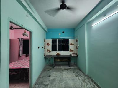 Kitchen Image of 400 Sq.ft 1 BHK Apartment / Flat for sale in Garia, Sonarpur Kolkata for Rs. 1650000