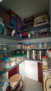 Kitchen Image of 2140 Sq.ft 3 BHK Apartment / Flat for sale in JP Iscon Habitat, Gotri Vadodara for Rs. 11000000