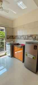 Kitchen Image of Prime P. G. in Malad East, Mumbai