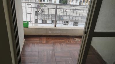 Balcony Image of 900 Sq.ft 2 BHK Apartment / Flat for rent in Chirag GV7 Insignia Building B And C, Ambegaon Budruk Pune for Rs. 22500