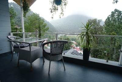 Balcony Image of 3200 Sq.ft 5 BHK Villa for sale in Bhimtal Nainital for Rs. 47000000