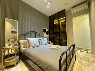 Bedroom Image of 1377 Sq.ft 3 BHK Apartment / Flat for sale in Borivali West Mumbai for Rs. 23900000