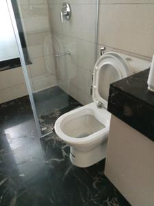 Bedroom Two Image of 2571 Sq.ft 5 BHK Apartment / Flat for rent in Kalpataru Magnus, Bandra East Mumbai for Rs. 425000