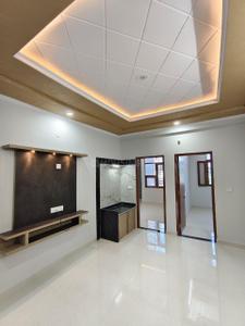 Living Room Image of 1000 Sq.ft 2 BHK Independent House for rent in Prem Sarovar, Bhankrota Jaipur for Rs. 18000