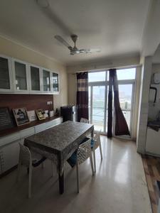 Hall Image of 1425 Sq.ft 2 BHK Apartment / Flat for rent in Chandra Panorama, Ahmamau Lucknow for Rs. 37000