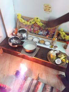 Living Room Image of 1500 Sq.ft 2 BHK Independent House for rent in Katpadi Vellore for Rs. 16000