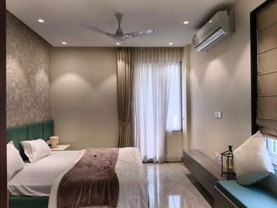 Bedroom Image of 2700 Sq.ft 4 BHK Builder Floor for sale in Malibu Town Floors, Sector 47 Gurgaon for Rs. 38000000