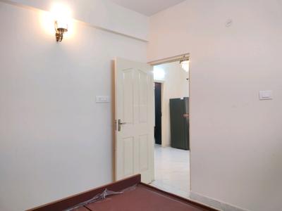 Bedroom Image of 950 Sq.ft 2 BHK Apartment / Flat for rent in Habulus Green View, Electronic City Bengaluru for Rs. 32000