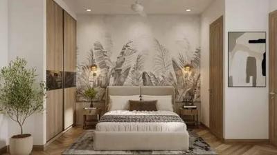 Bedroom Image of 1418 Sq.ft 2 BHK Apartment / Flat for sale in Agrante Vanmaya Premium Residences, Sector 106 Gurgaon for Rs. 18000000